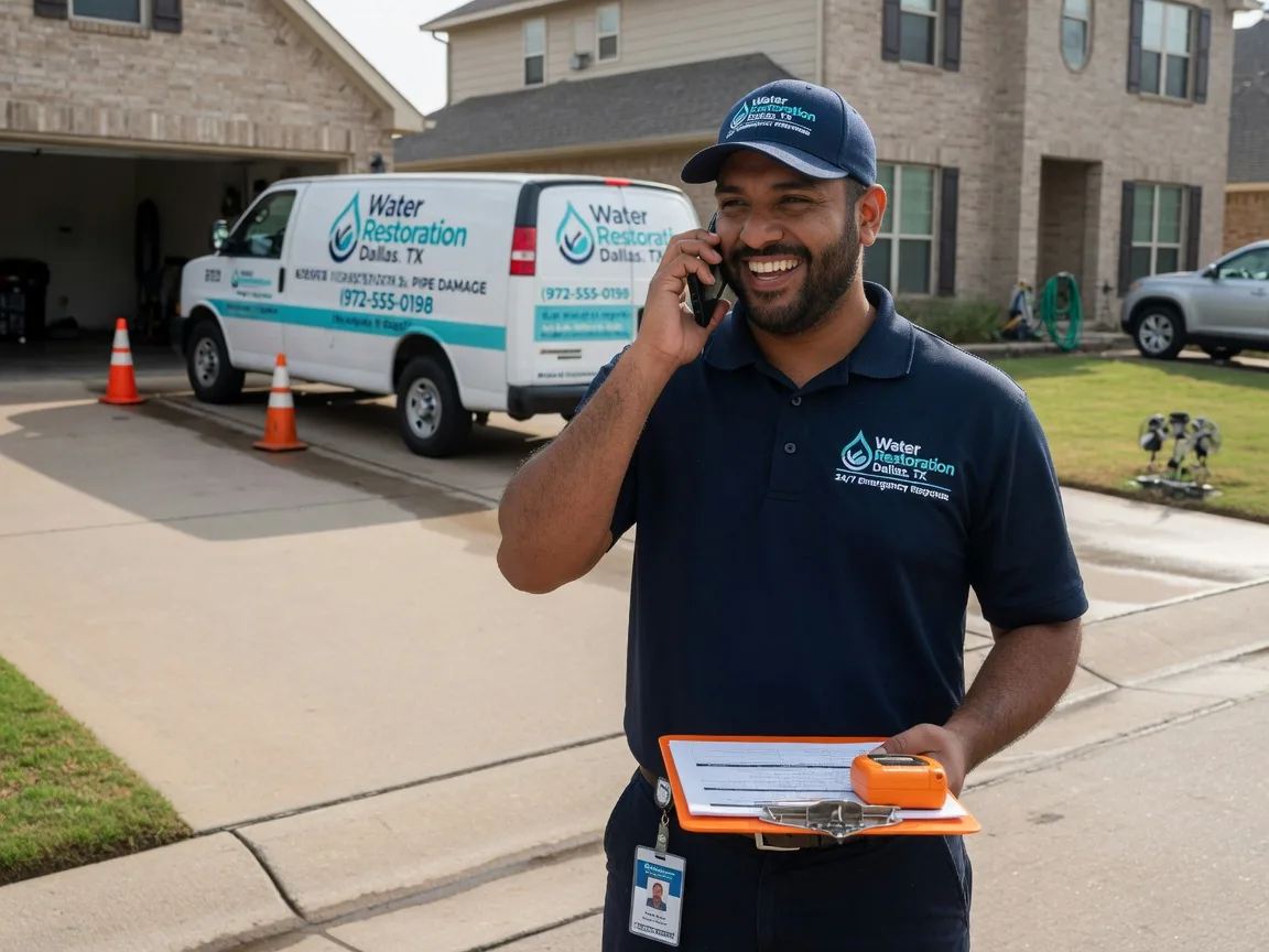 Emergency Water Damage Restoration Pawnee, TX FAQs